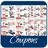 Coupons for Harbor Freight Tools