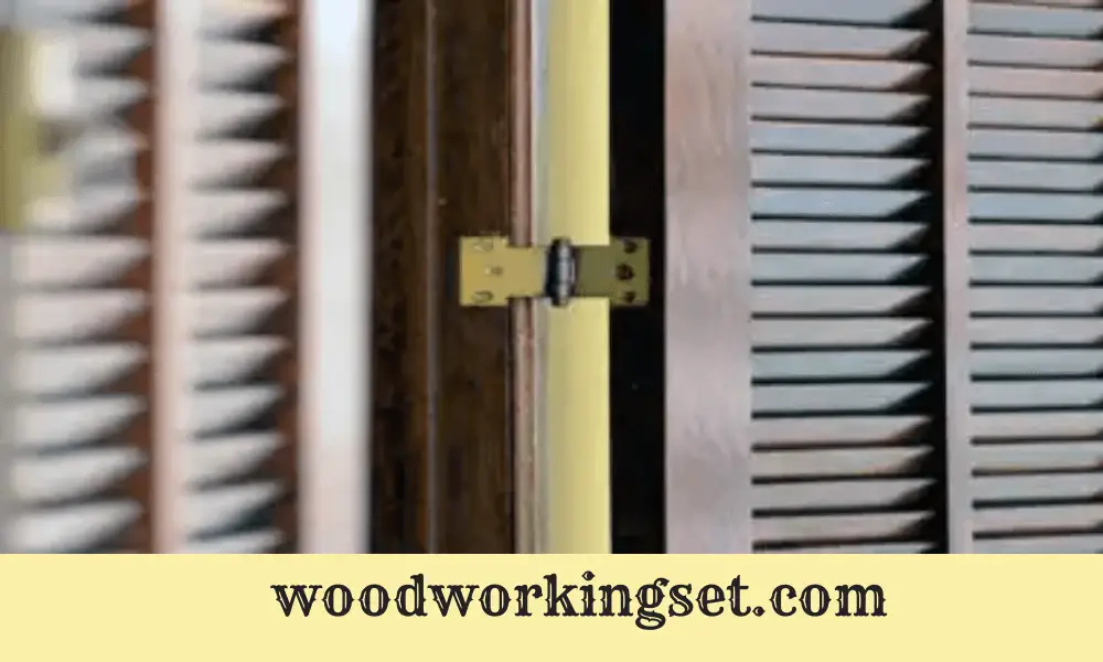 How to cut door hinges without a router? Step by Step Guide