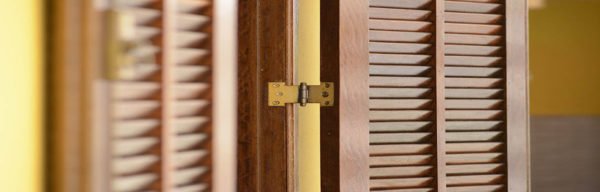 How to cut door hinges without a router