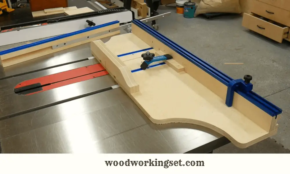 Best Table Saw Crosscuts Sled