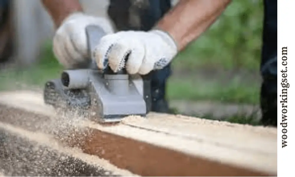 How To Use a Power Hand Planer on Wide Boards? Easy Steps