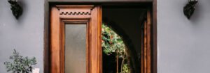 Insulated Exterior Door