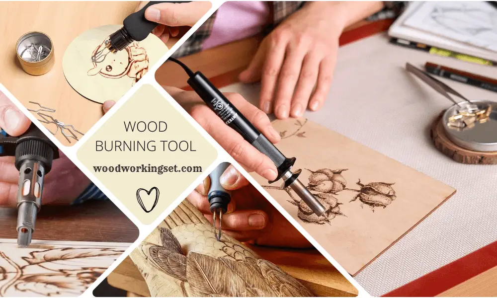 How To Use a Wood Burning Tool