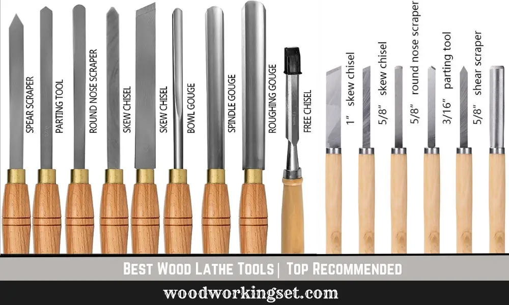 Best Wood Lathe Tools
