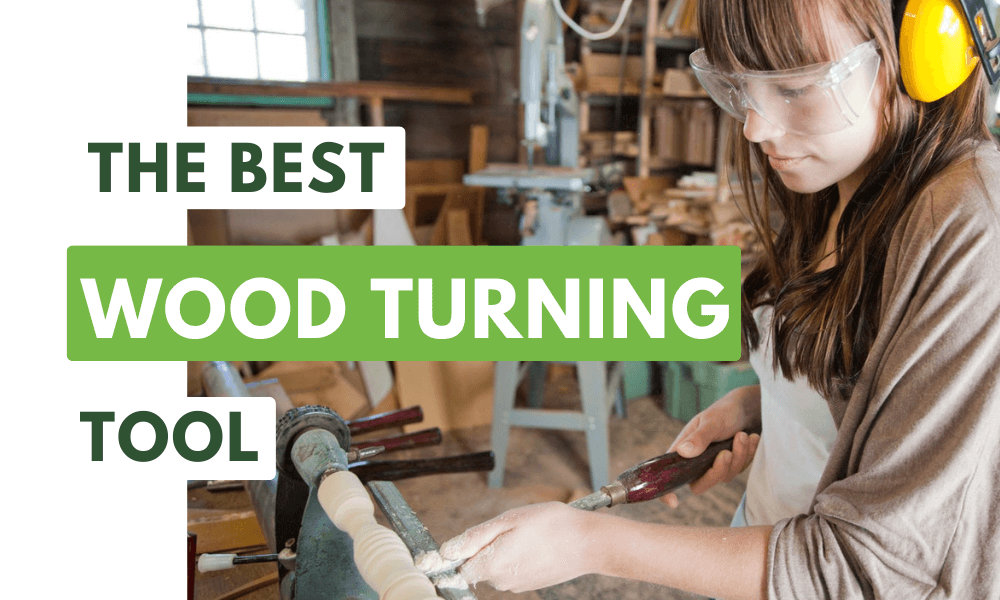 best wood turning tool