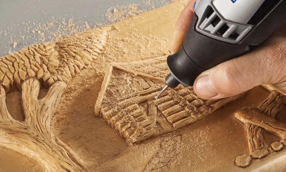 Best Rotary Tool for Woodcarving