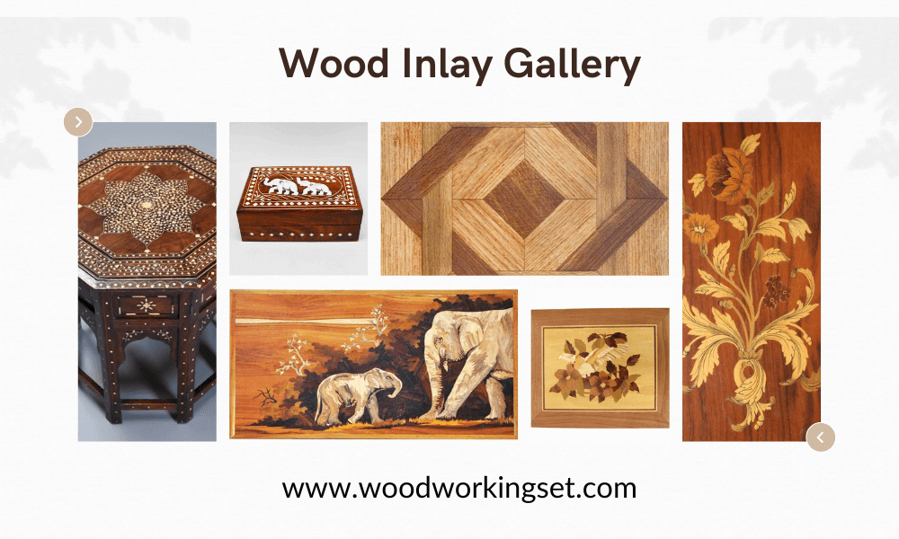 How To Do Wood Inlay