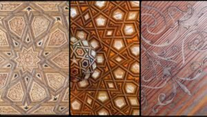 How to do wood inlay