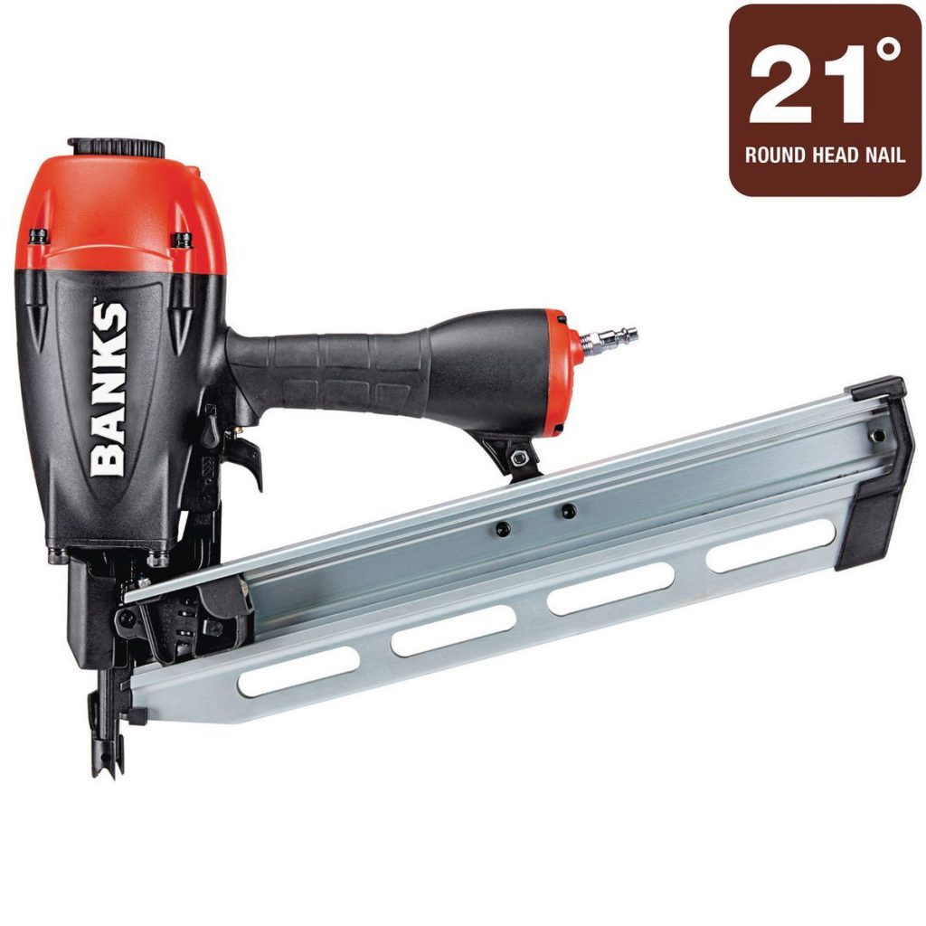 Harbor Freight Framing Nailer