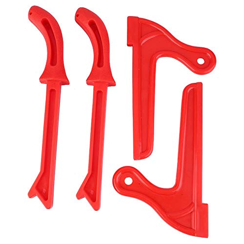 4Pcs Tablesaw Safety Push Sticks Plastic Woodworking Protective Hand Saw ...