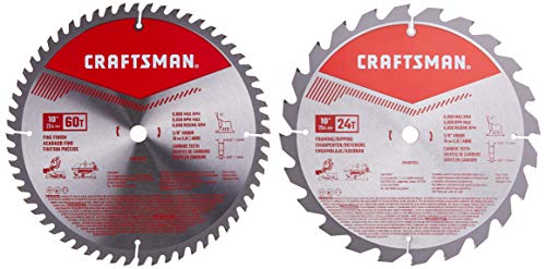 Best 10 Inch Table Saw Blade For Ripping