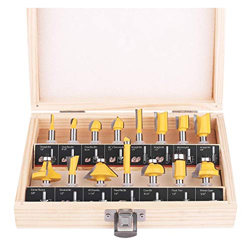 Best Router Bits For Woodworking