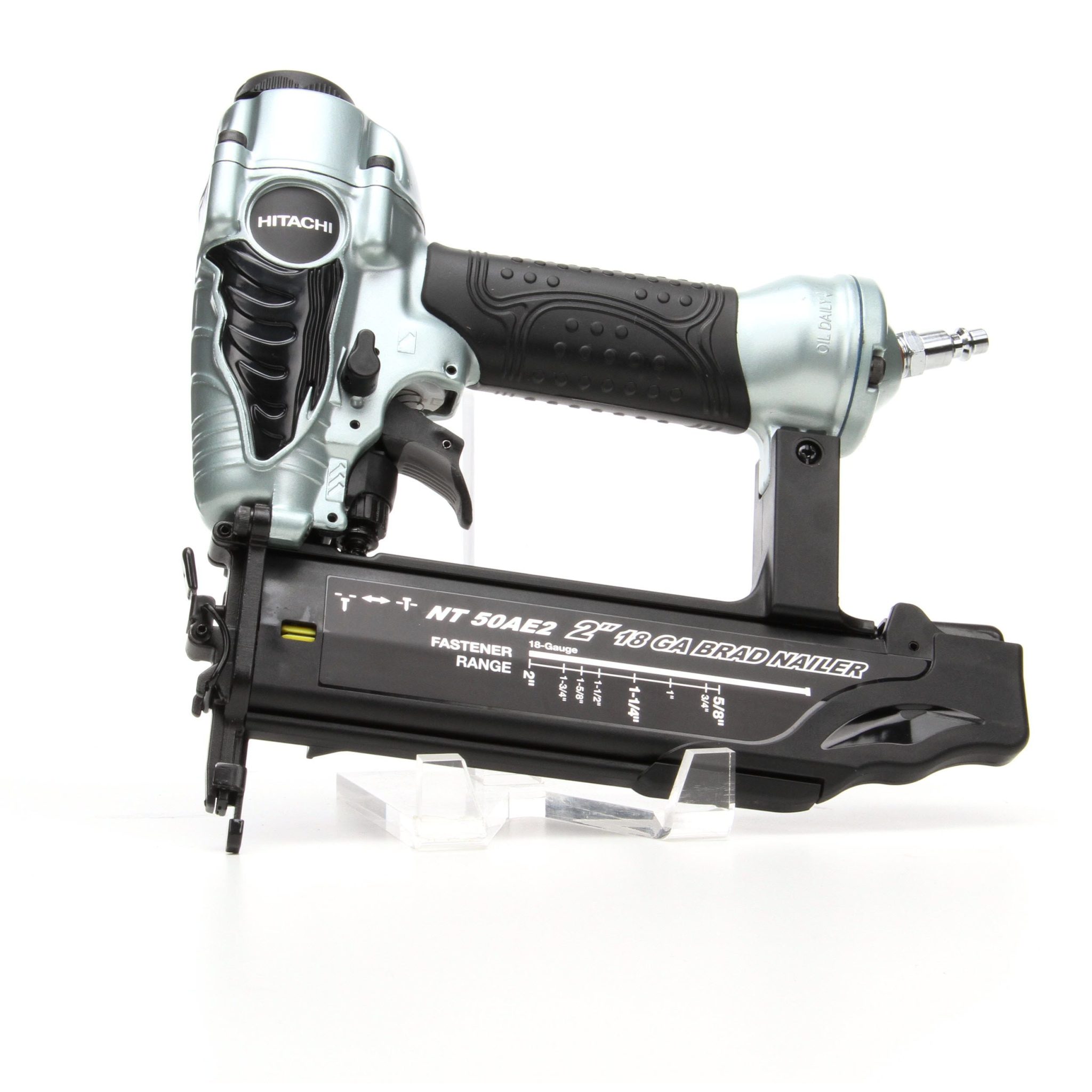 How to Use Hitachi Brad Nailer