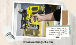 What is a Nailer Board