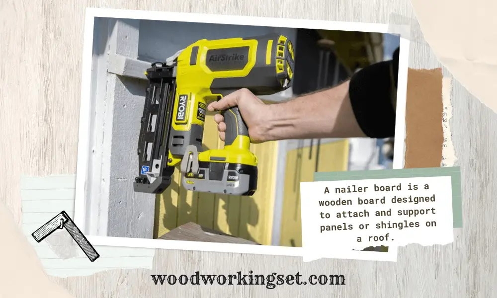 What is a Nailer Board Definition, Usage, and Benefits
