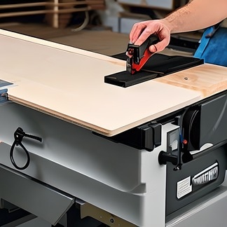 Can a Table Saw Be used as a Router