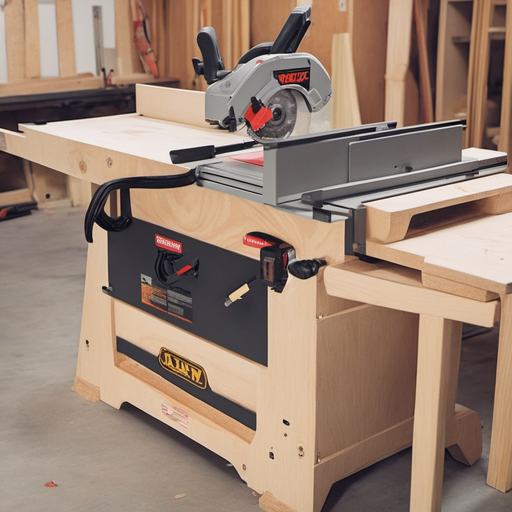 Can a Table Saw Replace a Jointer
