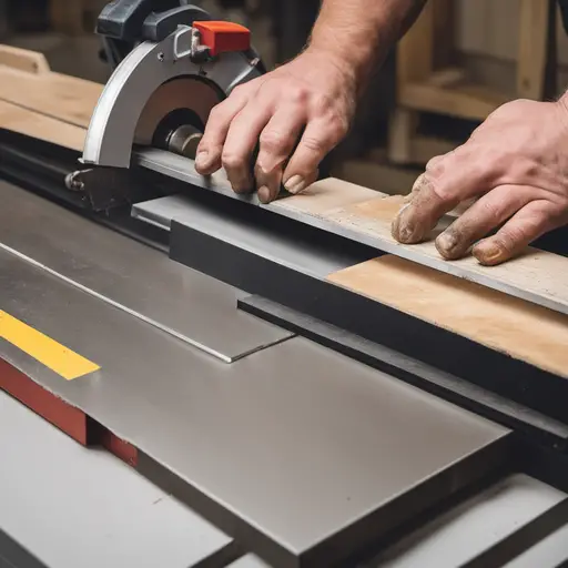 Can Table Saw Cut Metal