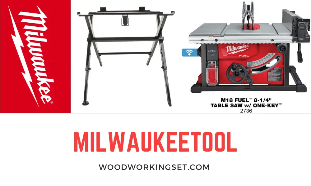 How to Assemble Milwaukee Table Saw Stand