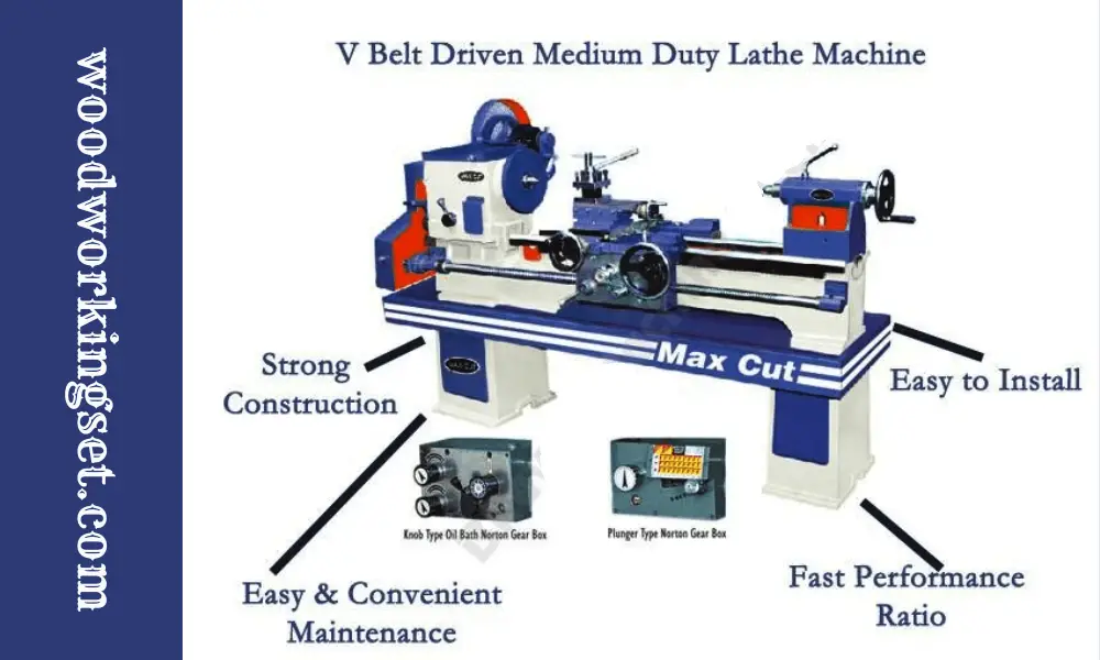 Why Lathe is Called a Machine Tool