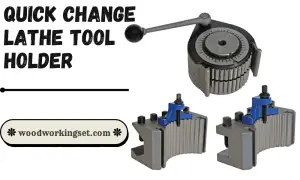 Quick Change Lathe Tool Holder