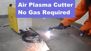 Do You Need Gas for a Plasma Cutter