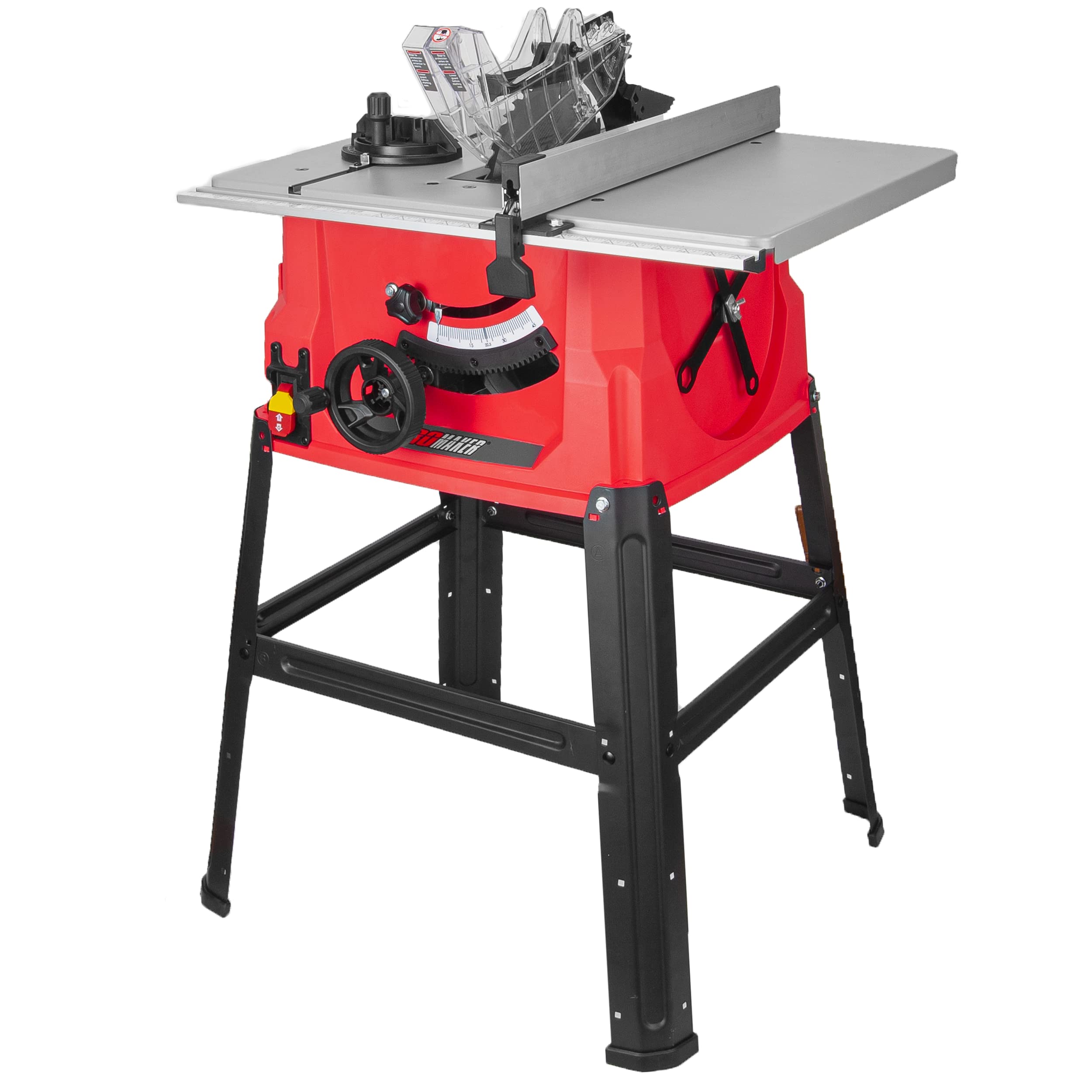 Rolling Table Saw Stand