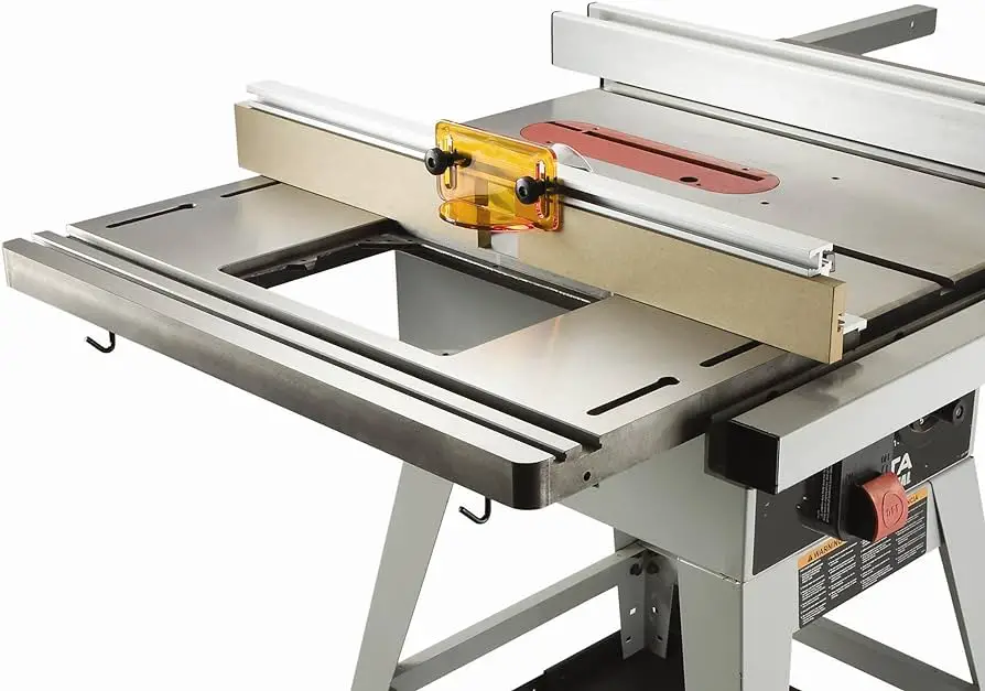 Table Saw Jointer Jig
